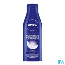 Load image into Gallery viewer, Nivea Bodymilk Verzorgend 250ml 80201
