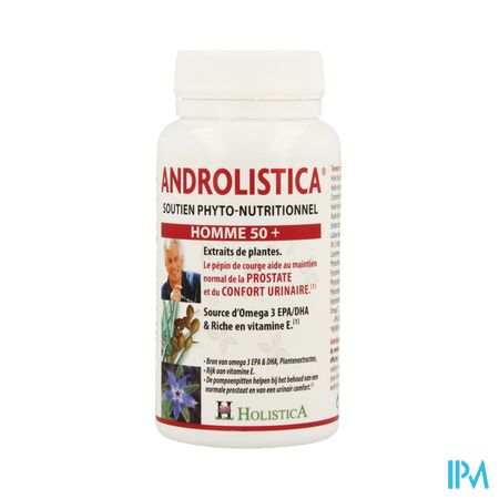 Androlistica Caps 90 Holistica