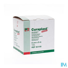 Afbeelding in Gallery-weergave laden, Curaplast Zelfklevend Verband 8cmx5m 30618
