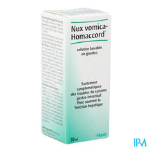 Afbeelding in Gallery-weergave laden, Nux Vomica-homaccord Gutt 30ml Heel
