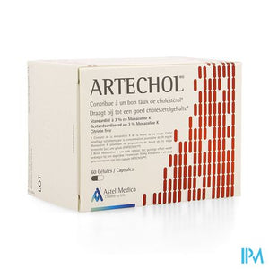 Artechol Caps 60 Nf
