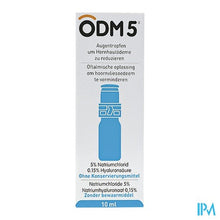Charger l'image dans la galerie, Odm5 Sol Opthal. 10ml
