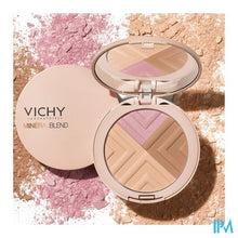 Charger l'image dans la galerie, Vichy Mineralblend Pdr Medium 9ml
