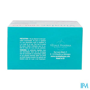 Vinalac Dha/epa Caps 60 + 60