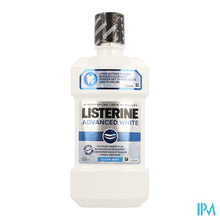 Afbeelding in Gallery-weergave laden, Listerine Advanced White Mondspoeling 500ml
