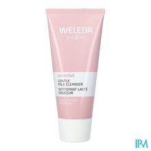 Afbeelding in Gallery-weergave laden, Weleda Sensitive Hydraterende Reinigingsmelk 75ml
