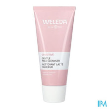 Load image into Gallery viewer, Weleda Sensitive Hydraterende Reinigingsmelk 75ml

