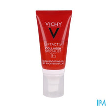 Charger l'image dans la galerie, Vichy Liftactiv Collagen Sp.16 Glow Boost.gel 50ml

