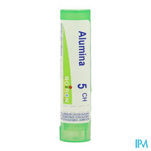 Load image into Gallery viewer, Alumina 5ch Gr 4g Boiron
