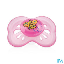 Charger l'image dans la galerie, Nuby PastelsTM Ovale fopspeen - 6-18m
