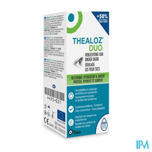 Afbeelding in Gallery-weergave laden, Thealoz Duo Oogdruppels 15ml
