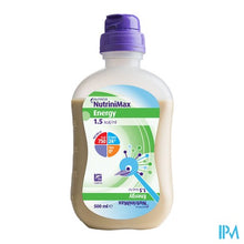 Charger l'image dans la galerie, Nutrinimax Energy 0,5l
