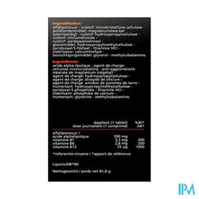 Load image into Gallery viewer, Liponixx Tabl 30
