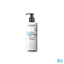 Load image into Gallery viewer, Oh Baby Body Wash &amp; Shampoo 250ml
