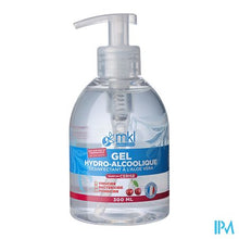 Afbeelding in Gallery-weergave laden, Mkl Hydroalcoholische Gel Kersen Pompfl 300ml
