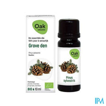 Charger l'image dans la galerie, Oak Ess Olie Den, Grove 10ml Bio
