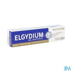 Elgydium Tandpasta Multi-actions 75ml