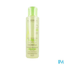 Afbeelding in Gallery-weergave laden, Aderma Exomega Gel Reinig. 2in1 Haar Lichaam 500ml
