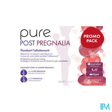 Load image into Gallery viewer, Pure Post Pregnalia Tabl 2x30 + Softcaps 30 Promo
