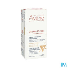 Load image into Gallery viewer, Avene Dermabsolu Serum Geconc. Resculpting 30ml
