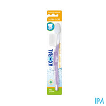 Charger l'image dans la galerie, Axoral Pro-clean Tandenborstel Ultrasoft
