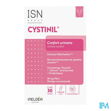 Load image into Gallery viewer, Ineldea Cystinil V-caps 90
