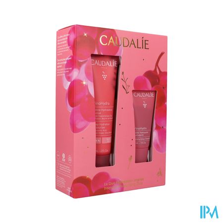 Caudalie Kerst Set Vinohydra Intense 2025 2 Prod.