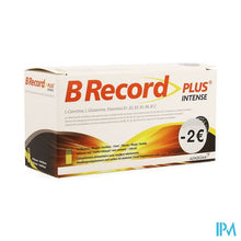 Charger l'image dans la galerie, B Record Intense Fioles 10x10ml Promo -2€
