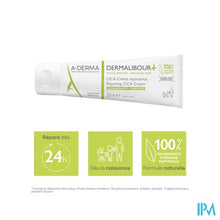 Charger l'image dans la galerie, Aderma Dermalibour+ Cica Creme Herstellend 100ml
