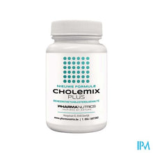 Charger l'image dans la galerie, Cholemix Plus V-caps 120 Pharmanutrics
