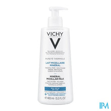 Charger l'image dans la galerie, Vichy Pt Micellair Melk Droge Huid 400ml
