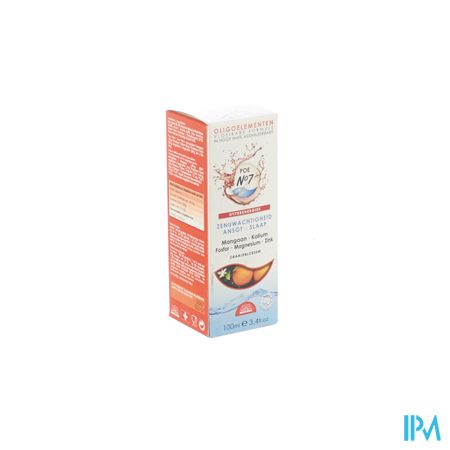 Bioligophyt Oranjebloesem Gutt 100ml Bioligo