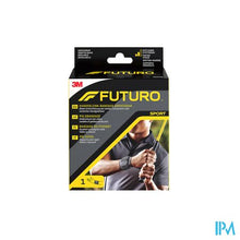 Charger l'image dans la galerie, Futuro Polsbandage 46378, Zwart, Aanpasbaar
