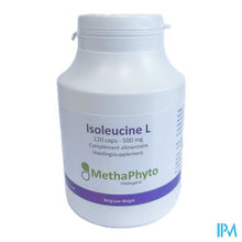 Afbeelding in Gallery-weergave laden, Isoleucine 500mg Hdg Caps 120
