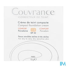 Afbeelding in Gallery-weergave laden, Avene Couvrance Cr Teint Comp. 01 Porcel. Conf.10g
