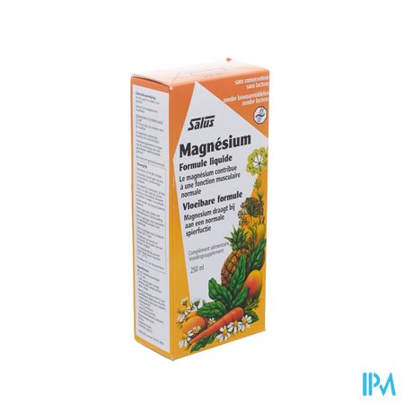 Salus Magnesium Elexir 250ml