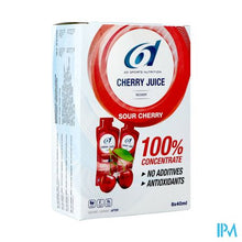 Load image into Gallery viewer, 6d Cherry Juice 8x40ml
