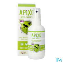 Afbeelding in Gallery-weergave laden, Apixo A/insect Deet 20% Kids Spray 100ml
