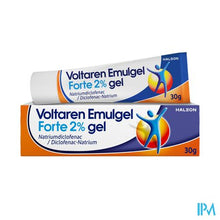 Afbeelding in Gallery-weergave laden, Voltaren Emulgel Forte 2% 30g New
