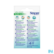 Load image into Gallery viewer, Nexcare 3m Ultra Strech Comf.flex. Ha Strip 10
