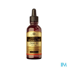 Charger l'image dans la galerie, Solgar Liquid Vitamin D3 Olie Gutt 59ml
