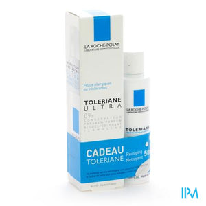 La Roche Posay Toleriane Ultra Allergie Z/bewaarmiddelen 40ml