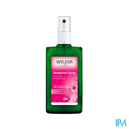 Weleda Wilde Rozen Spray 100ml