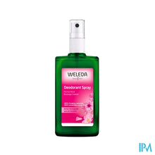 Load image into Gallery viewer, Weleda Wilde Rozen Deodorant Spray 100ml
