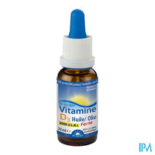 Afbeelding in Gallery-weergave laden, Vitamine D3 Forte Fl 20ml

