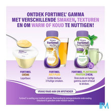 Afbeelding in Gallery-weergave laden, Fortimel Plantbased Protein Romige Erwt 4x200ml

