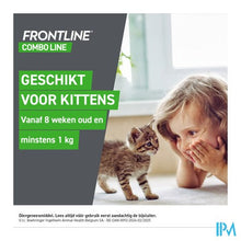 Afbeelding in Gallery-weergave laden, Frontline Combo Line Cat 6x0,5ml
