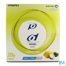 Load image into Gallery viewer, 6d Sixd Isogel Lemon/lime 12x60g
