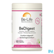 Load image into Gallery viewer, Bio Life Bedigest Caps 60 Nf

