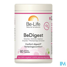 Load image into Gallery viewer, Bio Life Bedigest Caps 60 Nf
